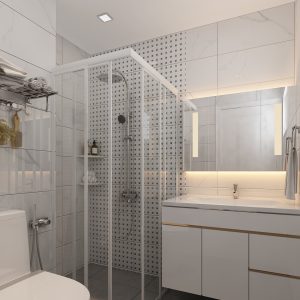 Common Bathroom