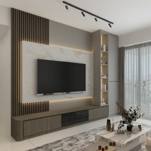 TV Console