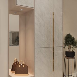 Shoe Cabinet Package